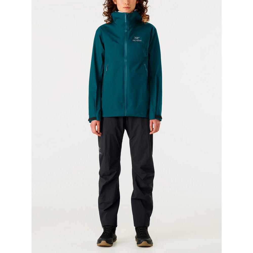 Arcteryx Women's Beta Pant | Regular - Black