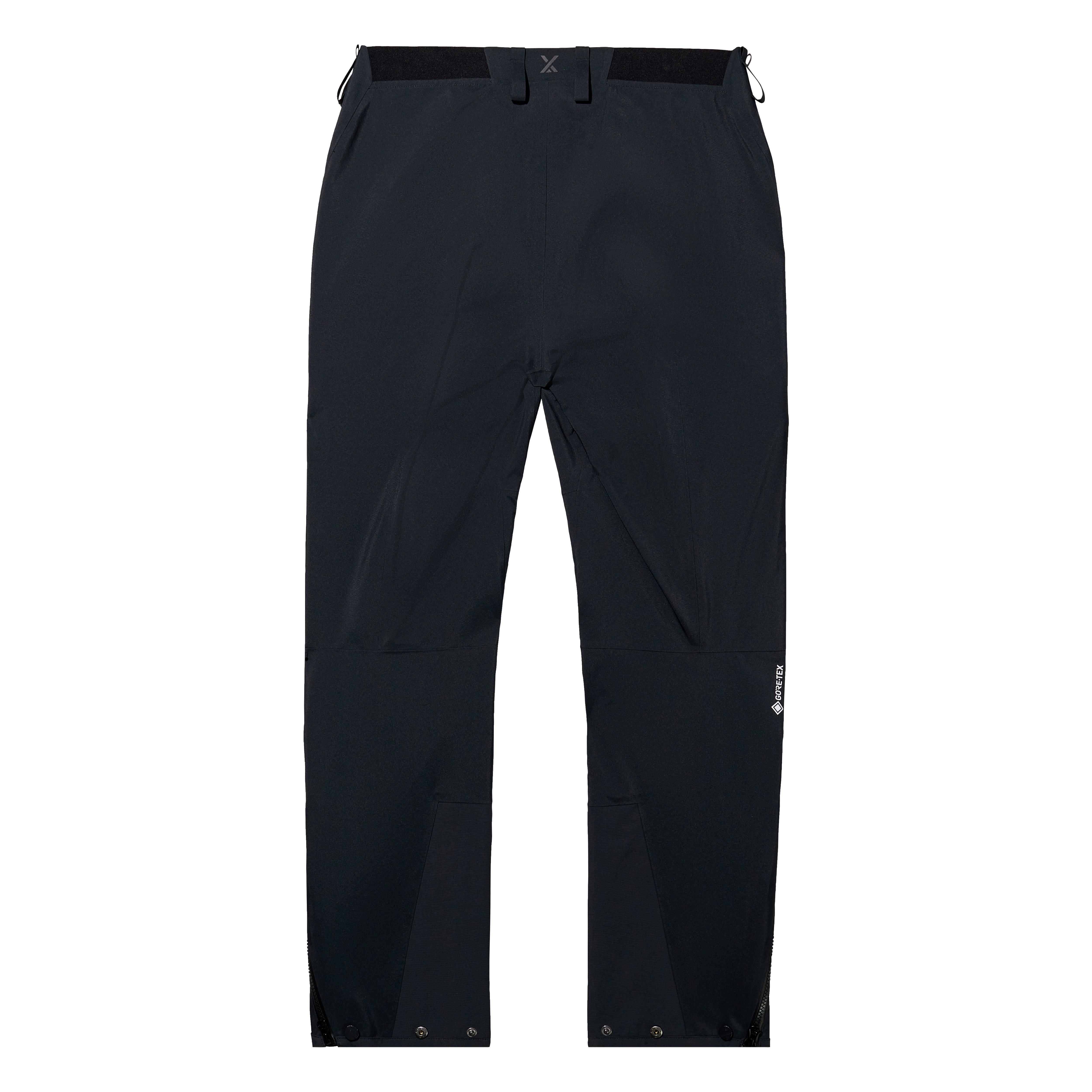 Berghaus - Women's MTN Seeker GTX Pant - Waterproof trousers - Black /  Black | 8 (UK)