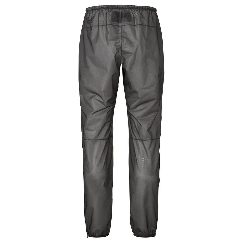 Montane Unisex Minimus Nano Pull-Over Waterproof Pants - Charcoal