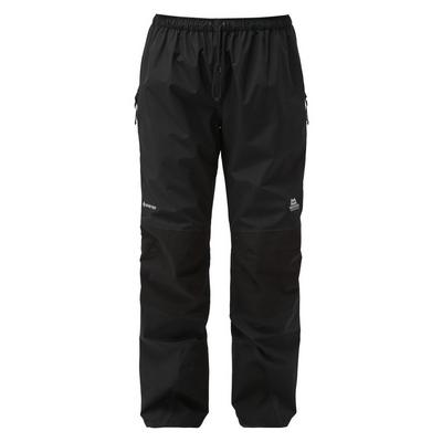 Mountain Equipment Women's Saltoro GORE-TEX Overtrousers (Short) - Black