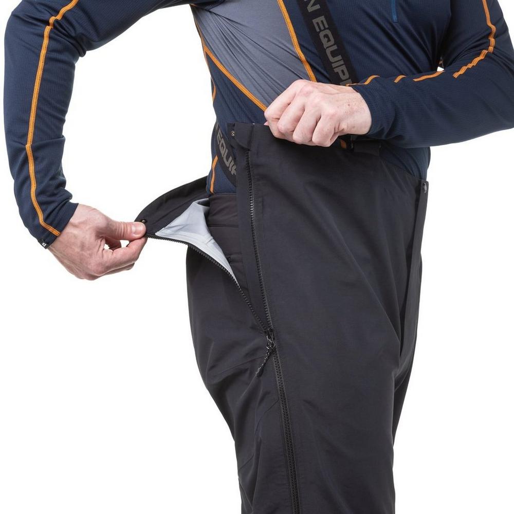 Mountain Equipment Men's Karakoram Mountain Pants - Black