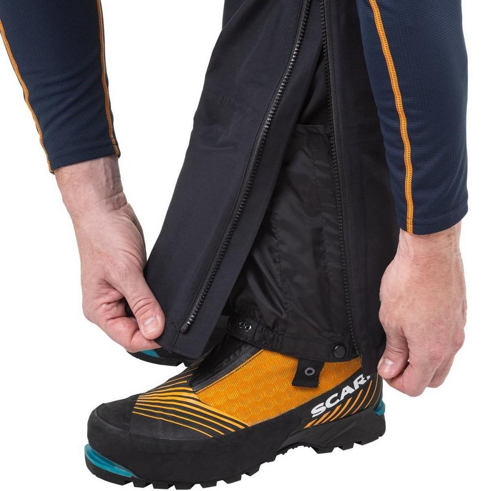 Mountain Equipment Men's Karakoram Mountain Pants - Black