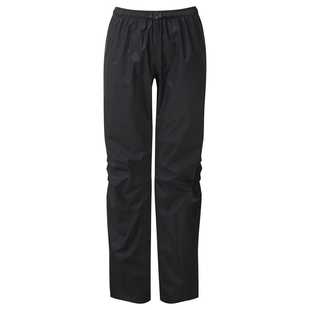 Mountain Equipment Women's Zeno FZ Pants - Black