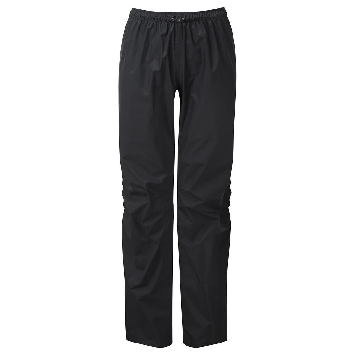 Mountain Equipment Women's Zeno FZ Pants - Black