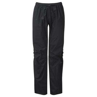 Mountain Equipment Women's Zeno FZ Pants - Black