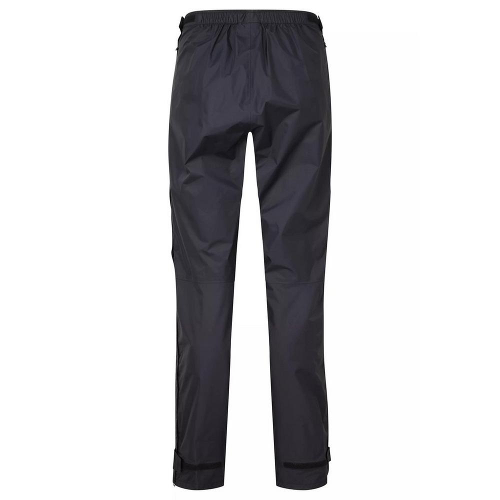 Mountain Equipment Women's Zeno FZ Pants - Black