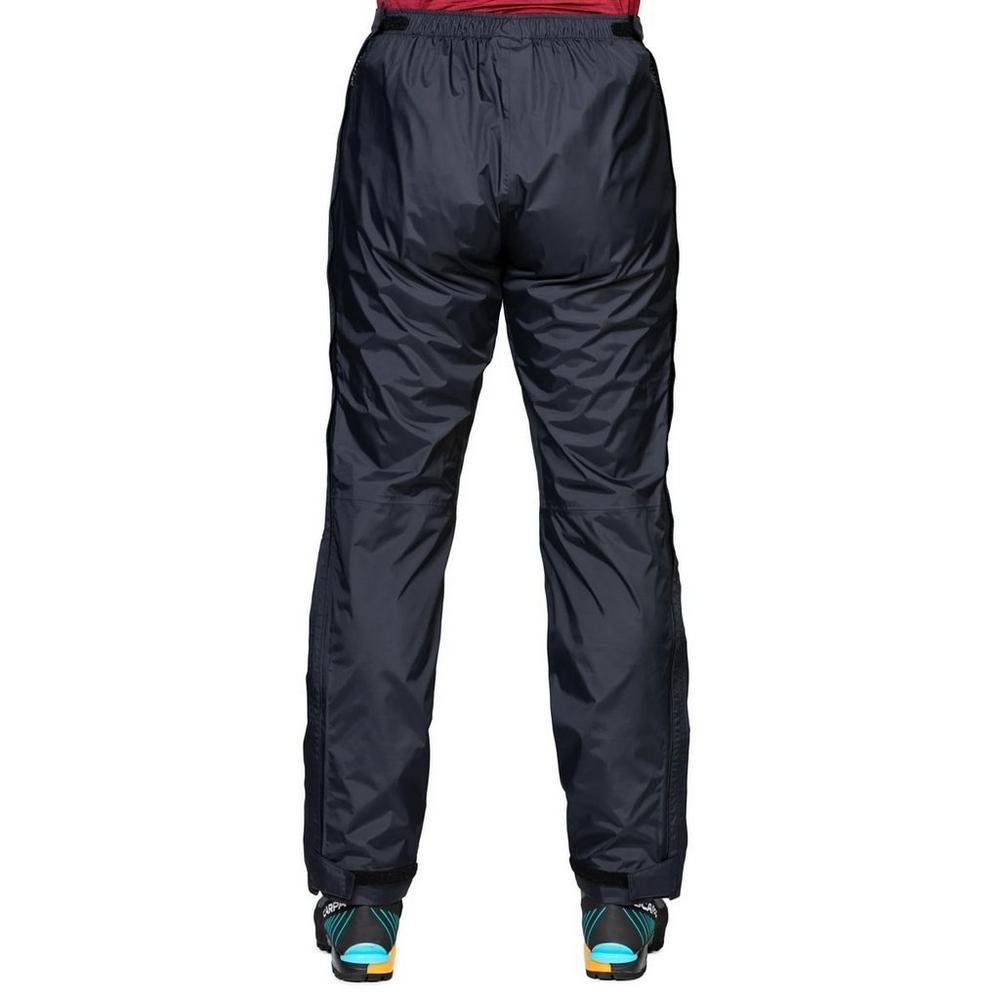Mountain Equipment Women's Zeno FZ Pants - Black