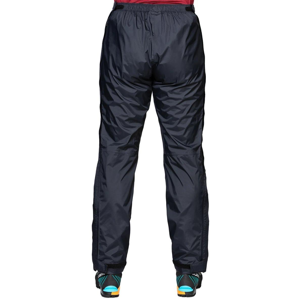 Mountain Equipment Women's Zeno FZ Pants - Black