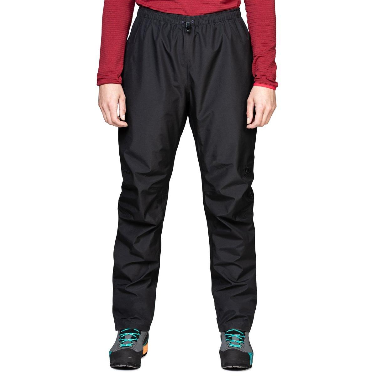 Mountain Equipment Women's Makalu GORE-TEX Pants - Black