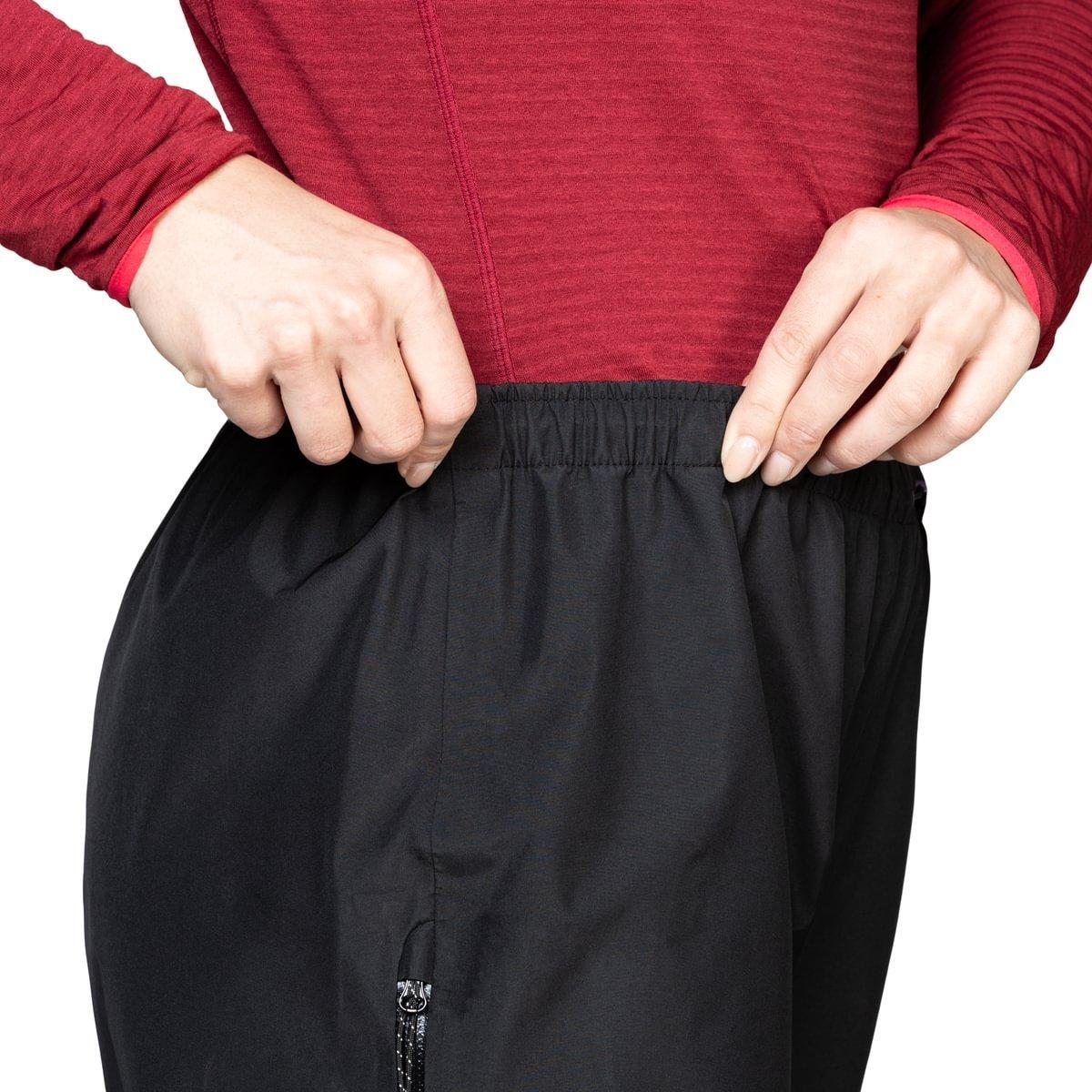 Mountain Equipment Women's Makalu GORE-TEX Pants - Black
