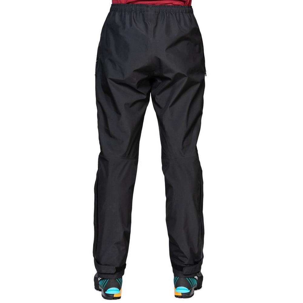 Mountain Equipment Women's Makalu GORE-TEX Pants - Black