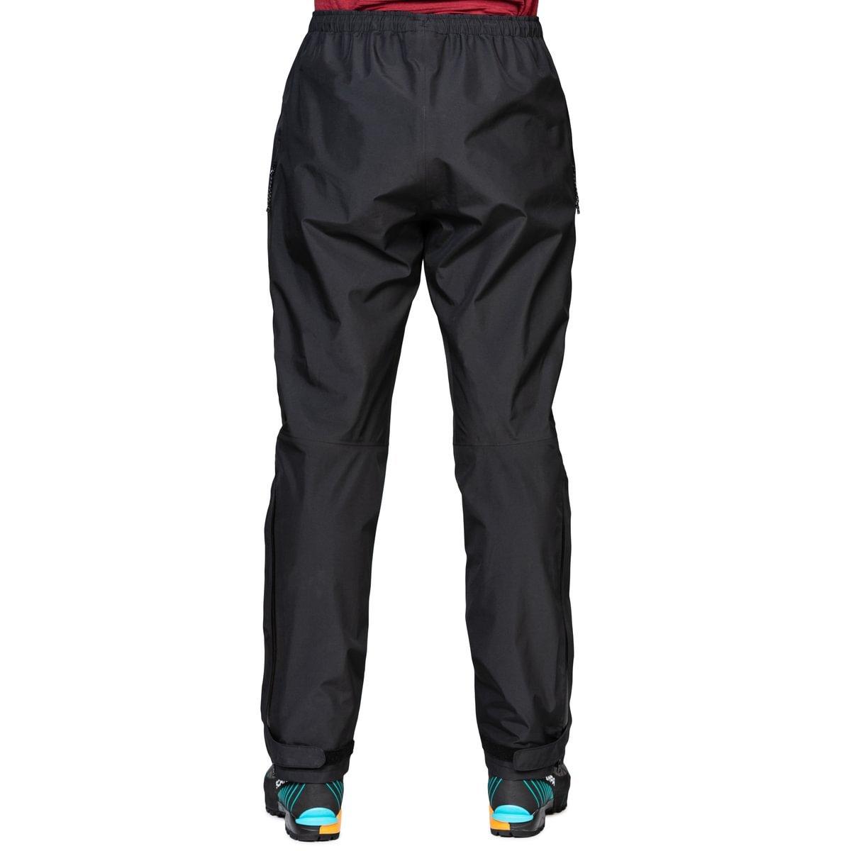 Mountain Equipment Women's Makalu GORE-TEX Pants - Black