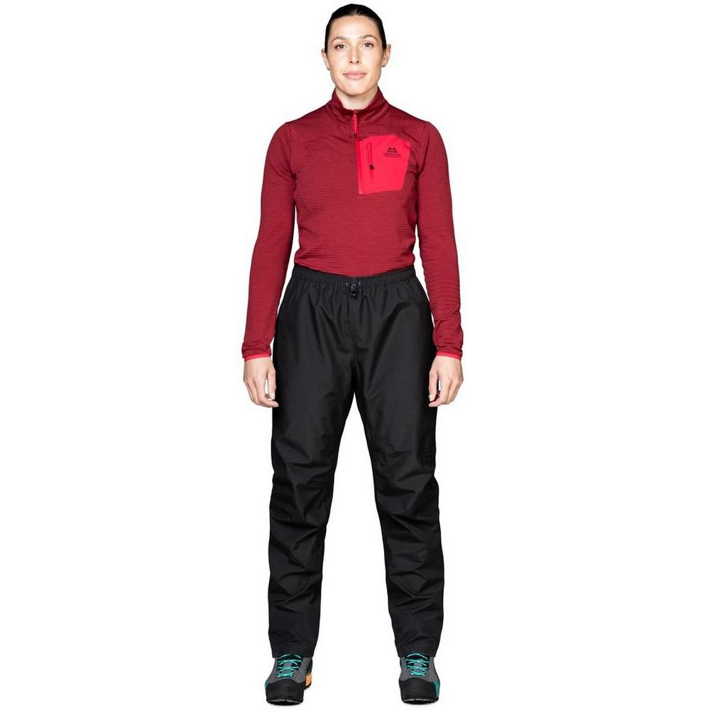 Mountain Equipment Women's Makalu GORE-TEX Pants - Black
