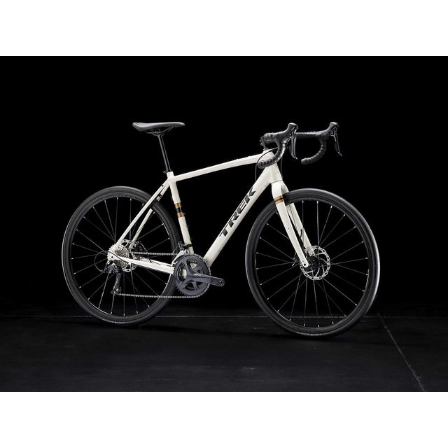 Trek Checkpoint AL 3 Adventure Bike 2020 White Adventure Bikes Tiso UK