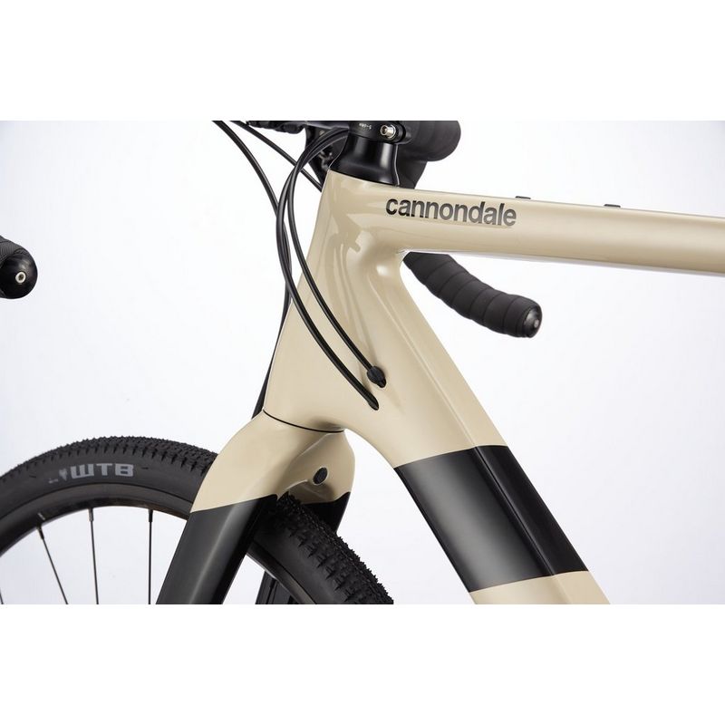 Cannondale topstone carbon 105 quicksand hotsell
