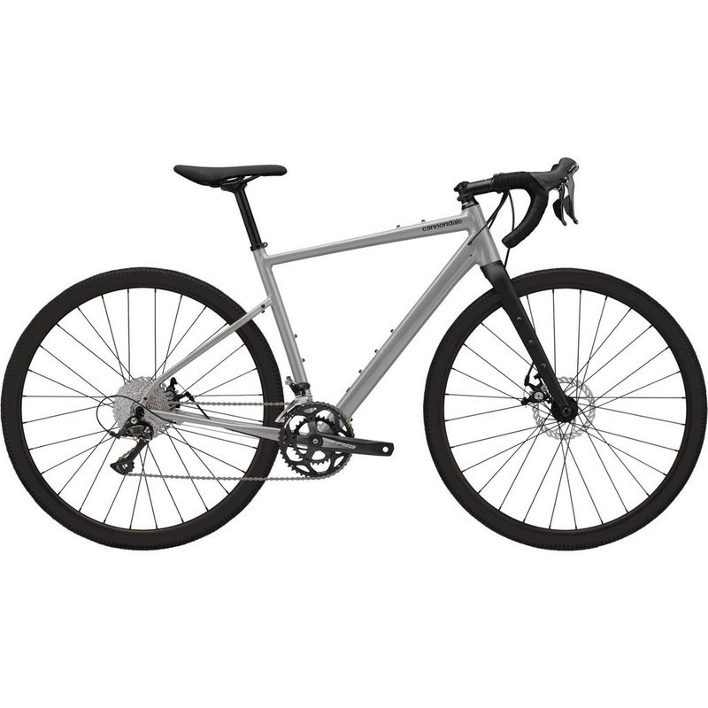 Cannondale Topstone Gravel Bike Grey Tiso
