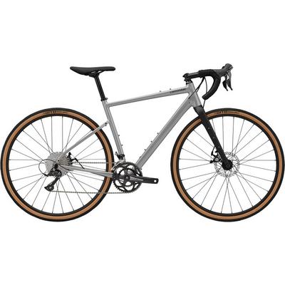 Cannondale Topstone 3 - 2022 - Grey