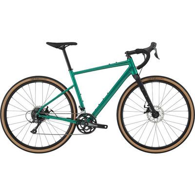 Cannondale Topstone 3 - 2022 - Turquoise