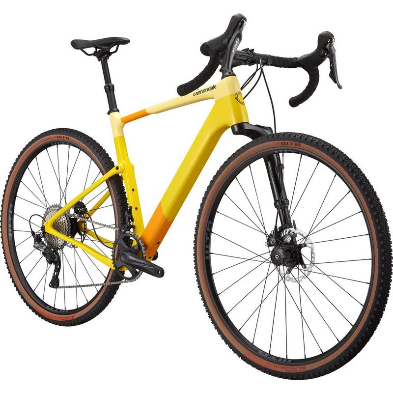 Topstone Carbon 2 Lefty Gravel Bikes Tiso UK