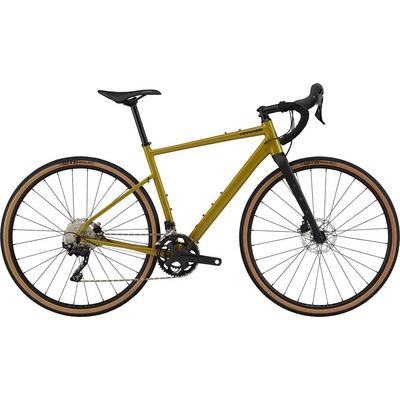 Cannondale Topstone 2 - 2022 - Olive Green