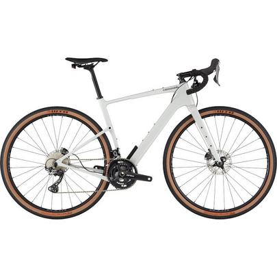 Cannondale Topstone Carbon 2 L - Chalk