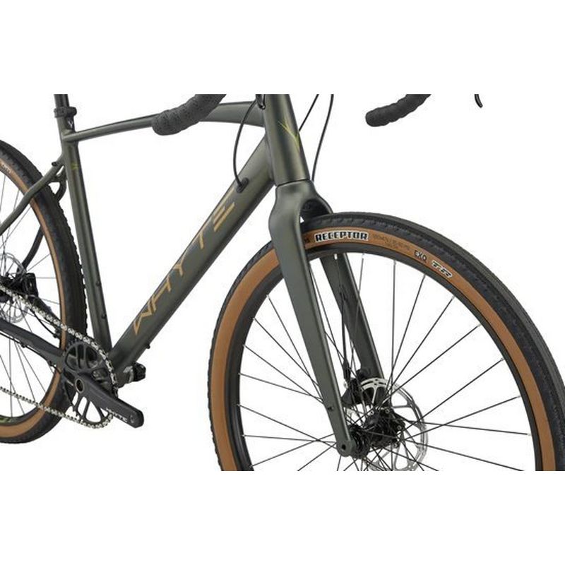 Unisex Whyte Glencoe V5 Gravel Bikes Tiso UK