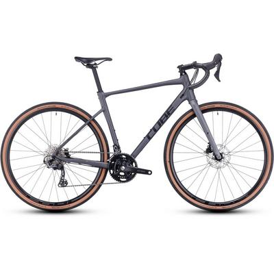 Cube Bikes Nuroad Race - Grey