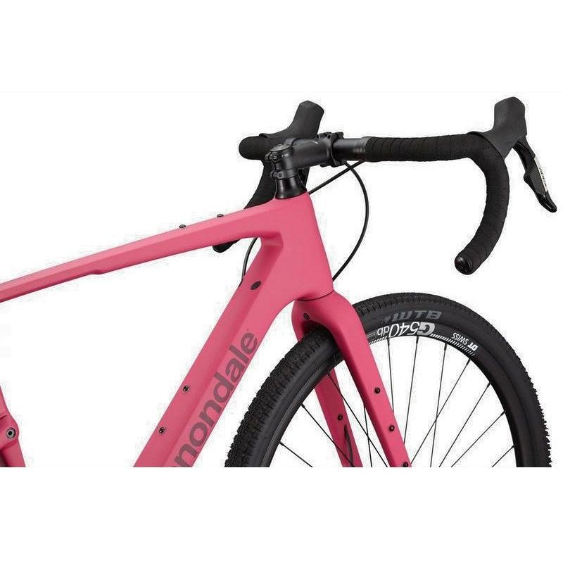 Pink cannondale bike hotsell