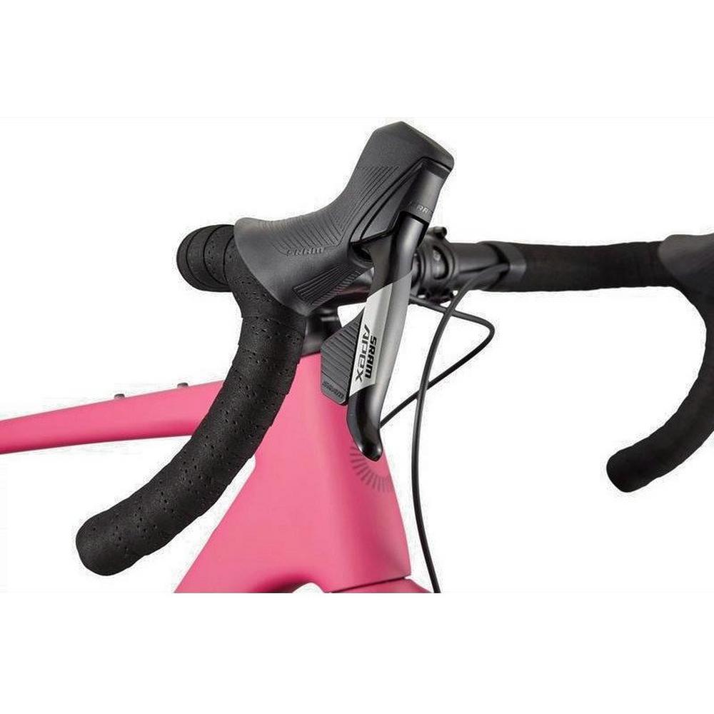 Cannondale Topstone Carbon Apex AXS - 2023 - Pink | Tiso