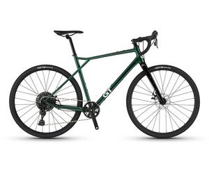  Grade Sport 2024 Gravel Bike - Green