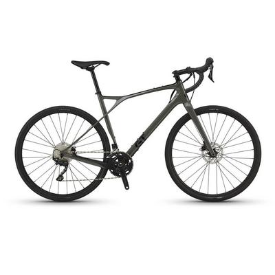 GT Bikes Grade Carbon Elite - Gravel Bike - Grey