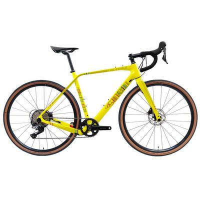 Cinelli King Zydeco 2024 Gravel Bike - Yellow