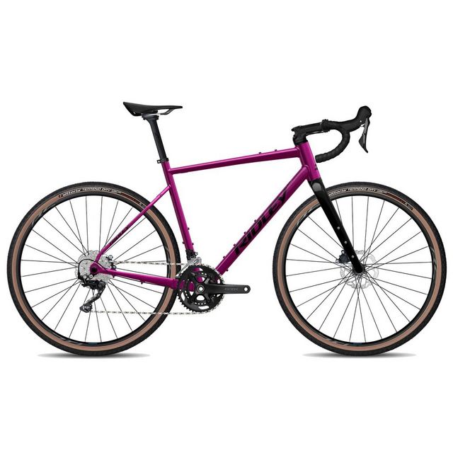 【特売】RIDLEY KANZO A DISK Tiagra 4720 RIDLEY KANZO A SHIMANO GXR 400 2X10 GRAVEL BIKE - Bike Check