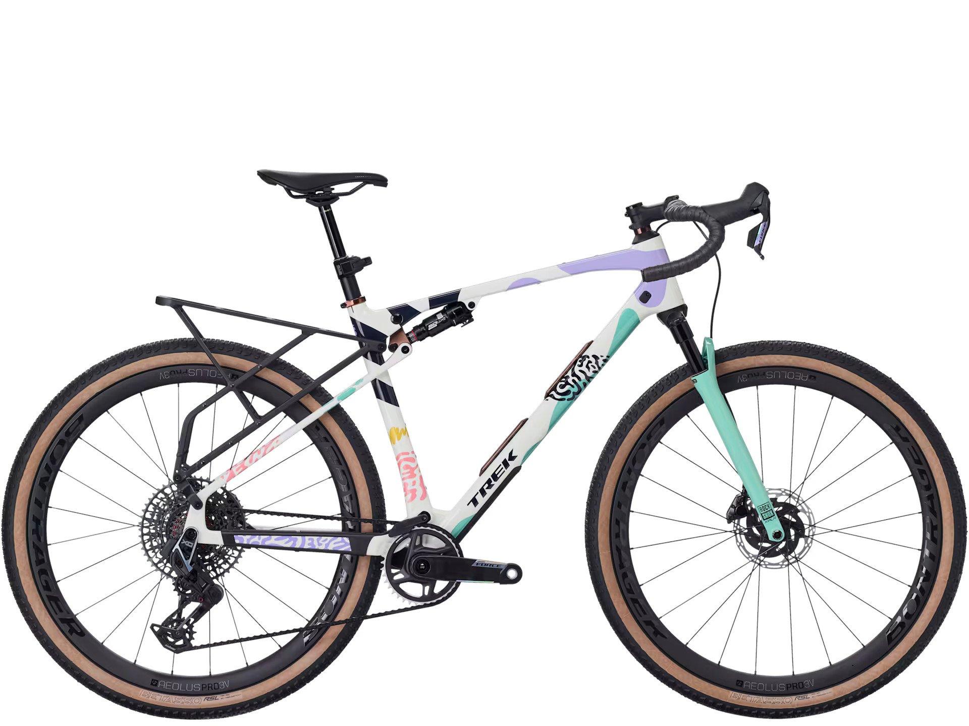 Trek Unisex Multi Checkout Sl 7 Gravel Bike - Gravel Bike - Large