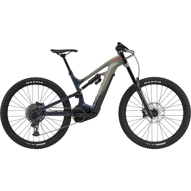 Cannondale Moterra Neo Carbon SE E-Mountain Bike 2021 E-Full Sus