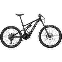  Turbo Levo Comp Alloy Mountain Bike - 2022 - Black Dove / Grey