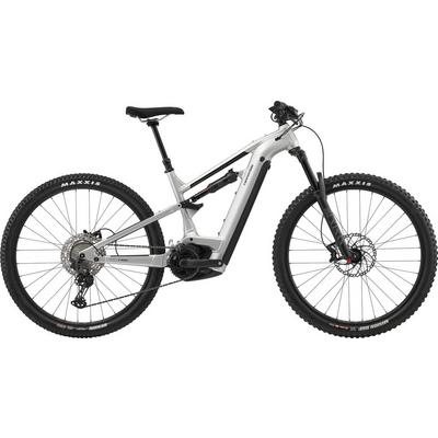 Cannondale Moterra Neo 3 - 2022 - Mercury