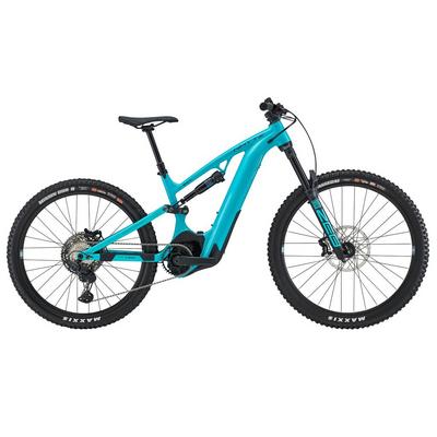 Whyte E-160 S MX - Turquoise