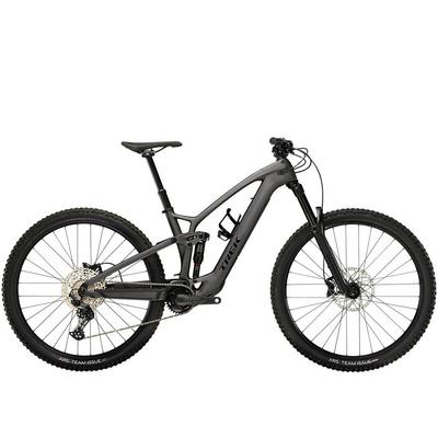 Trek Fuel EXe 9.5 - 2023 - Matte Dnister Black