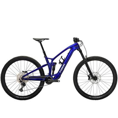 Trek Fuel EXe 9.5 2023 Electric Mountain Bike - Blue