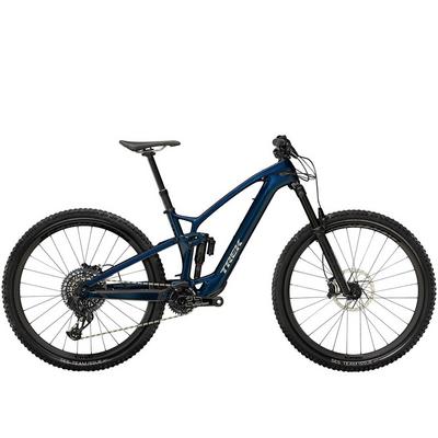 Trek Fuel EXe 9.8 GX AXS - 2023 - Mulsanne Blue
