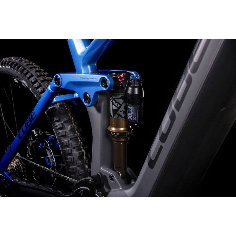 Cube Stereo Hybrid 160 HPC ActionTeam 750 27.5 2023 Cube Stereo Hybrid 160 HPC ActionTeam 750 27.5 2023