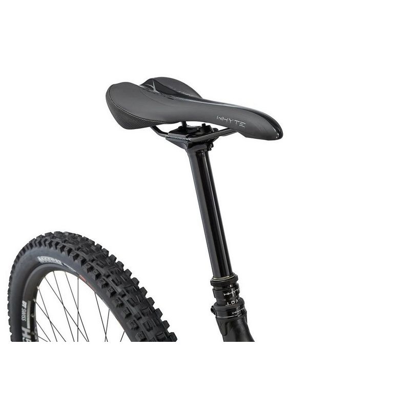 Unisex Whyte E 180 S MX Electric MTBs Tiso UK