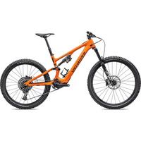  Turbo Levo SL Comp Carbon Electric Mountain Bike - Gloss Blaze/Black