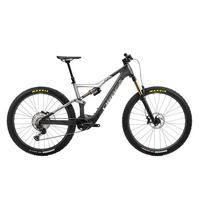  Rise M10 Mountain E-Bike - Grey