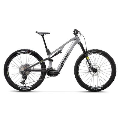 Whyte E-Lyte 150 RSX Trail/Enduro Electric Mountain Bike - Silver