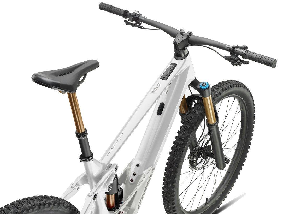 ORBEA オニキス BL 1867（中古）ホワイト＆ブラック ORBEA オニキス BL 1867（中古）ホワイト＆ブラック