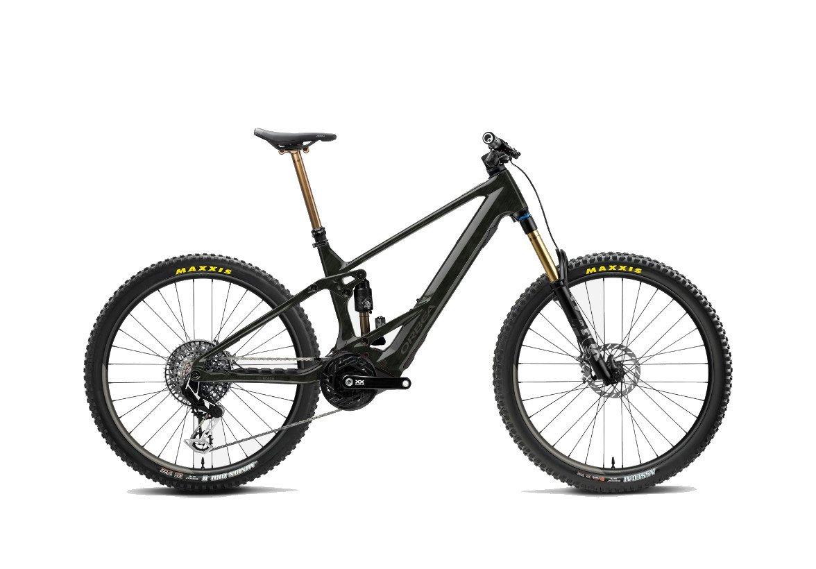 Mountain Bike Talla Orbea Talla Orbea Alma H30 Bicicleta De