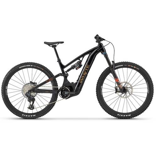 Whyte Bike Tiso UK