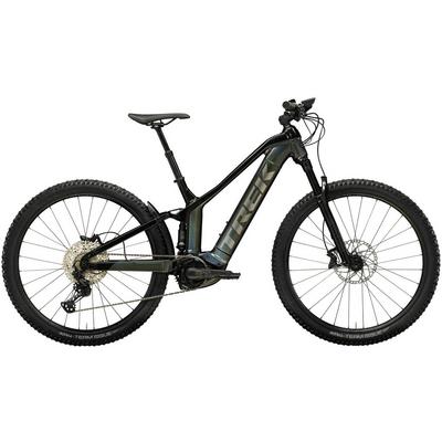 Trek Powerfly FS 7 Gen 3 Mountain E-Bike - Black